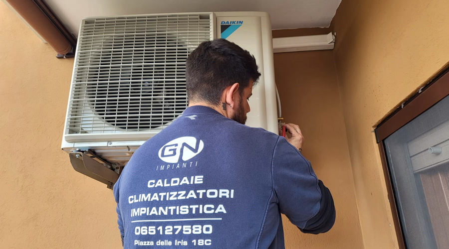 Assistenza Climatizzatori Roma